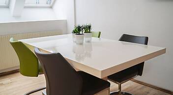 Modern Apartment in The Heart of Vienna 3,1