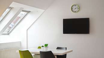 Modern Apartment in The Heart of Vienna 3,1