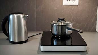 Mint Boutique Studio Apartments