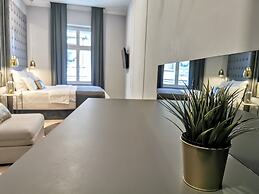 Mint Boutique Studio Apartments