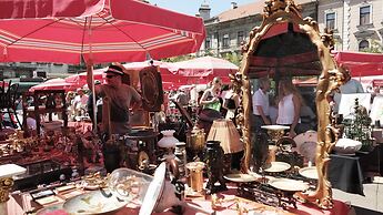 Mint Boutique Studio Apartments