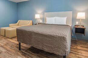 WoodSpring Suites North Ft Worth Alliance TX Speedway
