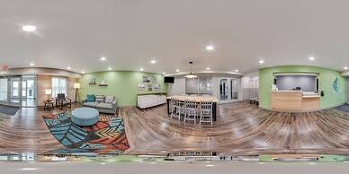 WoodSpring Suites North Ft Worth Alliance TX Speedway