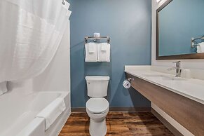 WoodSpring Suites North Ft Worth Alliance TX Speedway