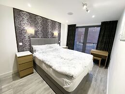 Lovely 1-bed Apartment in Manchester