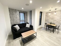 Lovely 1-bed Apartment in Manchester