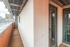 Lovely 1-bed Apartment in Manchester