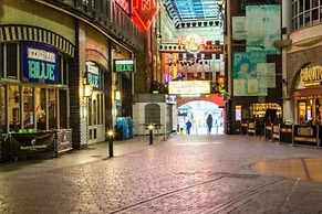 Lovely 1-bed Apartment in Manchester