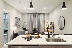 Luxury Furnished Apartments by Hyatus Downtown at Yale