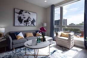 Luxury Furnished Apartments by Hyatus Downtown at Yale