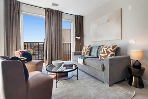 Luxury Furnished Apartments by Hyatus Downtown at Yale