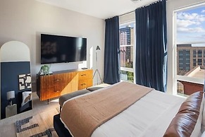 Luxury Furnished Apartments by Hyatus Downtown at Yale