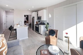 Luxury Furnished Apartments by Hyatus Downtown at Yale