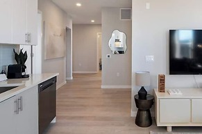 Luxury Furnished Apartments by Hyatus Downtown at Yale