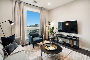 Luxury Furnished Apartments by Hyatus Downtown at Yale