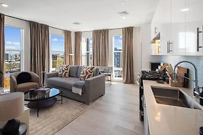 Luxury Furnished Apartments by Hyatus Downtown at Yale