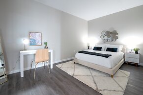 Luxury Furnished Apartments by Hyatus Downtown at Yale