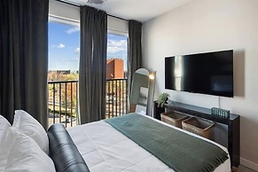 Luxury Furnished Apartments by Hyatus Downtown at Yale