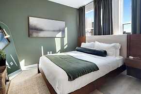 Luxury Furnished Apartments by Hyatus Downtown at Yale