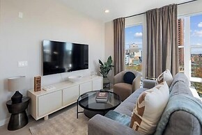 Luxury Furnished Apartments by Hyatus Downtown at Yale