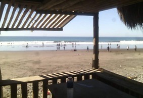 Pelicano Surf Camp