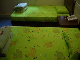 Hong Kong Coliving Space