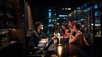 Next Hotel Melbourne, Curio Collection by Hilton