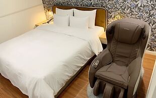 Brown Dot Hotel Busan Sajik Stadium