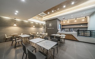 Brown Dot Hotel Busan Sajik Stadium