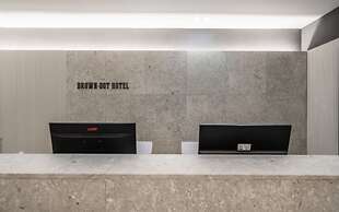 Brown Dot Hotel Busan Sajik Stadium