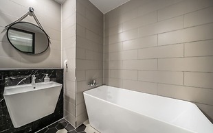 Brown Dot Hotel Busan Sajik Stadium