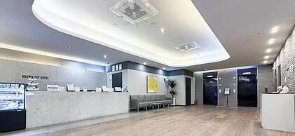 Brown Dot Hotel Busan Sajik Stadium