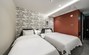 Brown Dot Hotel Busan Sajik Stadium