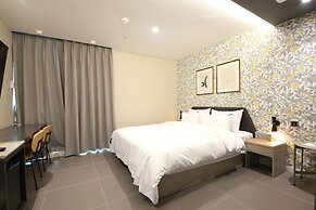 Brown Dot Hotel Busan Sajik Stadium