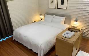 Brown Dot Hotel Busan Sajik Stadium