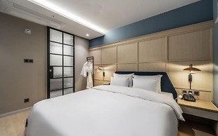 Brown Dot Hotel Busan Sajik Stadium