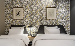 Brown Dot Hotel Busan Sajik Stadium