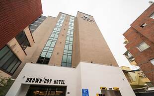 Brown Dot Hotel Busan Sajik Stadium