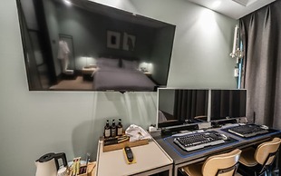 Brown Dot Hotel Busan Sajik Stadium