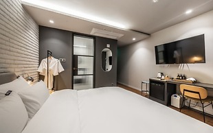 Brown Dot Hotel Busan Sajik Stadium