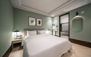 Brown Dot Hotel Busan Sajik Stadium