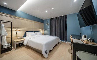 Brown Dot Hotel Busan Sajik Stadium