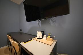 Brown Dot Hotel Busan Sajik Stadium