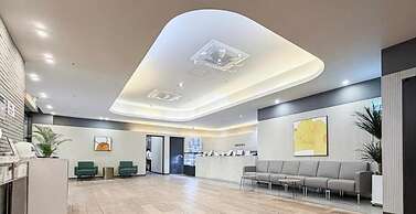 Brown Dot Hotel Busan Sajik Stadium