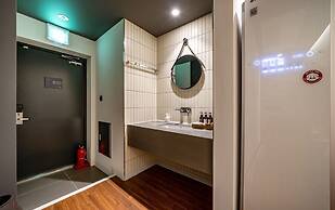 Brown Dot Hotel Busan Sajik Stadium