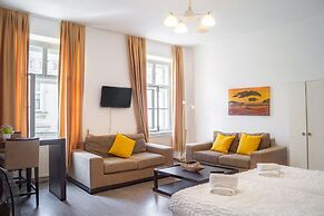 Modern Apartment in The Heart of Vienna 8