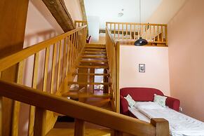 Hotel Čertousy
