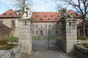 Ferienzimmer im Schloss Burgpreppach
