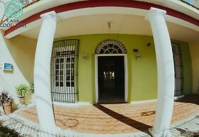 Hospedaje Casa Lool Beh Merida