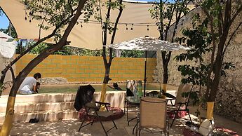 Hospedaje Casa Lool Beh Merida